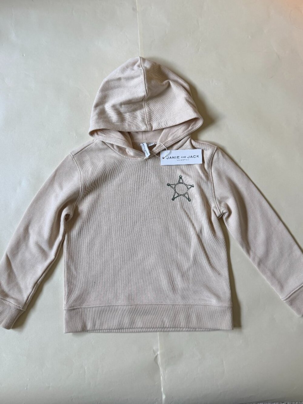 Janie and Jack western sweatshirt